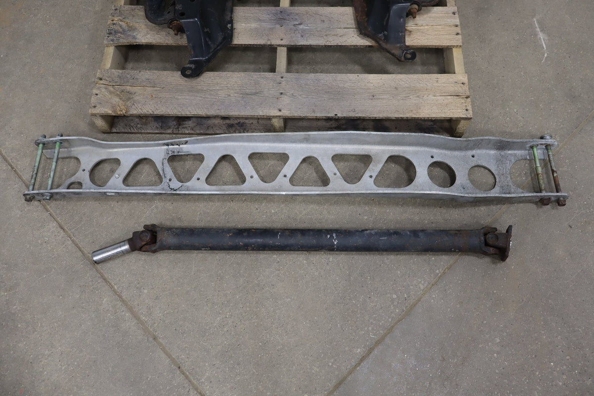 1990-1997 Mazda MX-5 Miata NA Pair- Suspension Dropout