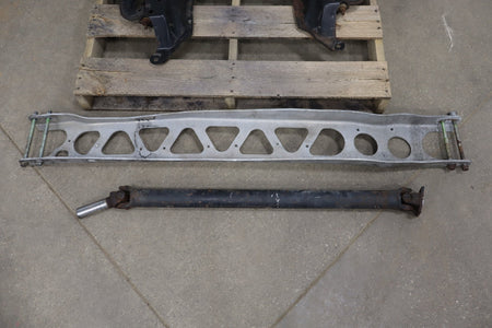1990-1997 Mazda MX-5 Miata NA Pair- Suspension Dropout
