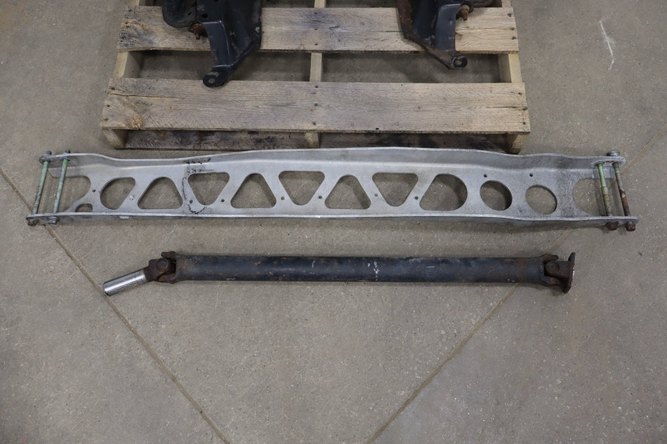 1990-1997 Mazda MX-5 Miata NA Pair- Suspension Dropout