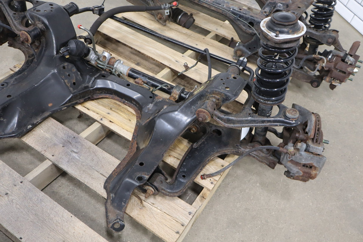 1990-1997 Mazda MX-5 Miata NA Pair- Suspension Dropout