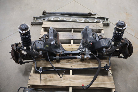 1990-1997 Mazda MX-5 Miata NA Pair- Suspension Dropout