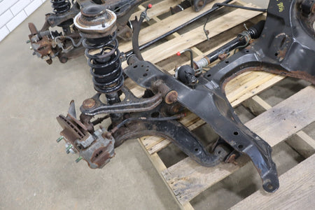 1990-1997 Mazda MX-5 Miata NA Pair- Suspension Dropout