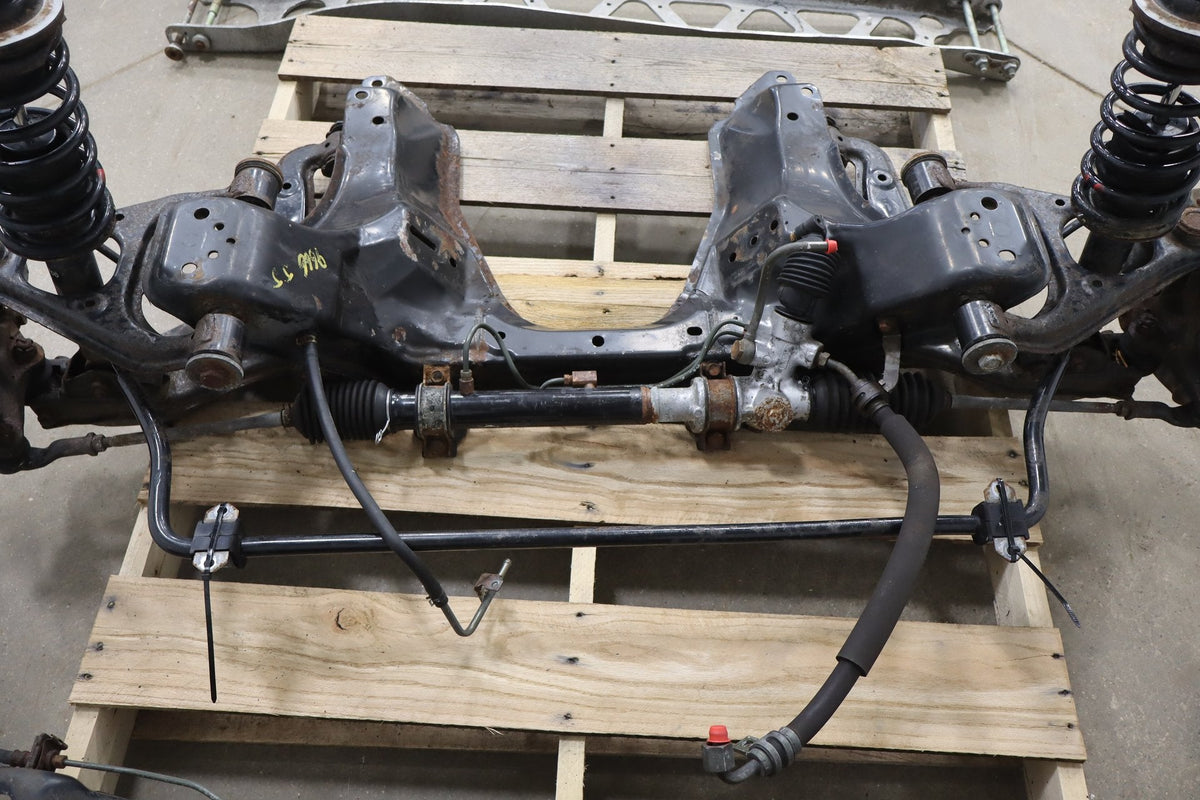 1990-1997 Mazda MX-5 Miata NA Pair- Suspension Dropout