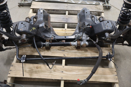 1990-1997 Mazda MX-5 Miata NA Pair- Suspension Dropout