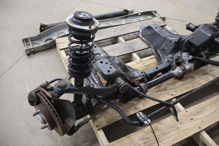 1990-1997 Mazda MX-5 Miata NA Pair- Suspension Dropout