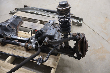 1990-1997 Mazda MX-5 Miata NA Pair- Suspension Dropout