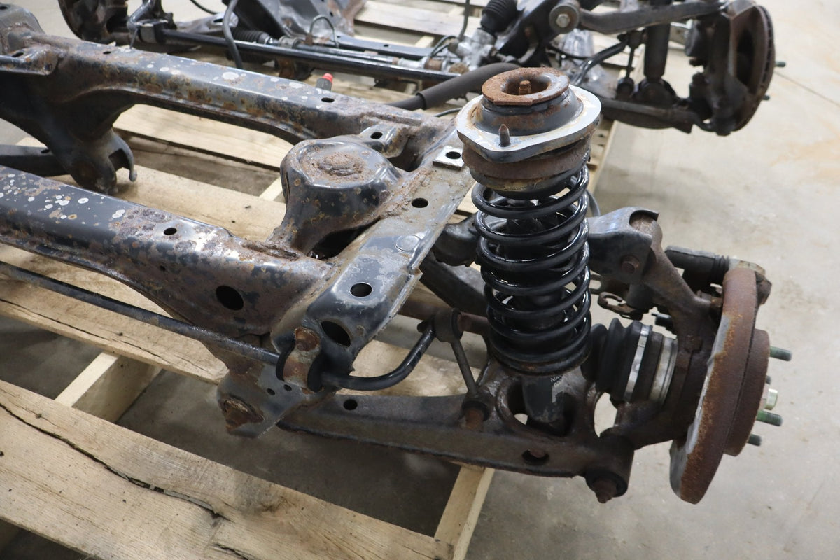 1990-1997 Mazda MX-5 Miata NA Pair- Suspension Dropout