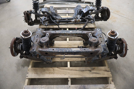 1990-1997 Mazda MX-5 Miata NA Pair- Suspension Dropout