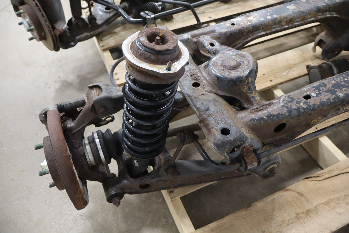 1990-1997 Mazda MX-5 Miata NA Pair- Suspension Dropout