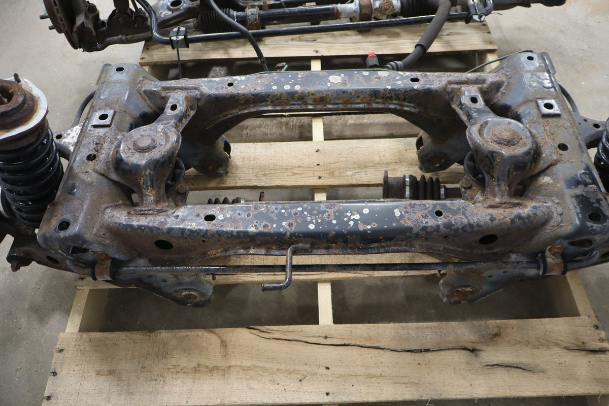 1990-1997 Mazda MX-5 Miata NA Pair- Suspension Dropout