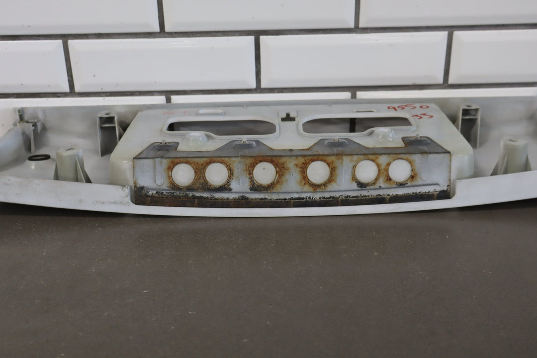 1990 - 1997 Mazda MX - 5 Miata NA Rear Tail Filler Trunk Bumper Filler