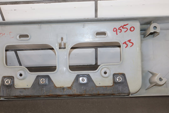 1990 - 1997 Mazda MX - 5 Miata NA Rear Tail Filler Trunk Bumper Filler