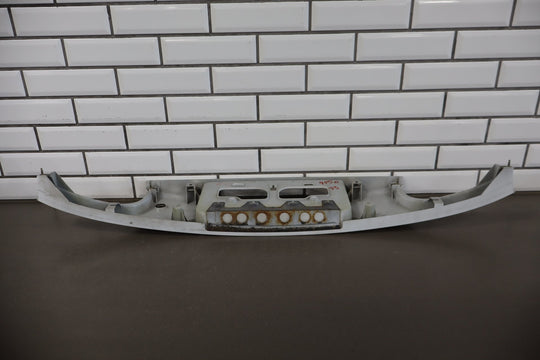 1990 - 1997 Mazda MX - 5 Miata NA Rear Tail Filler Trunk Bumper Filler