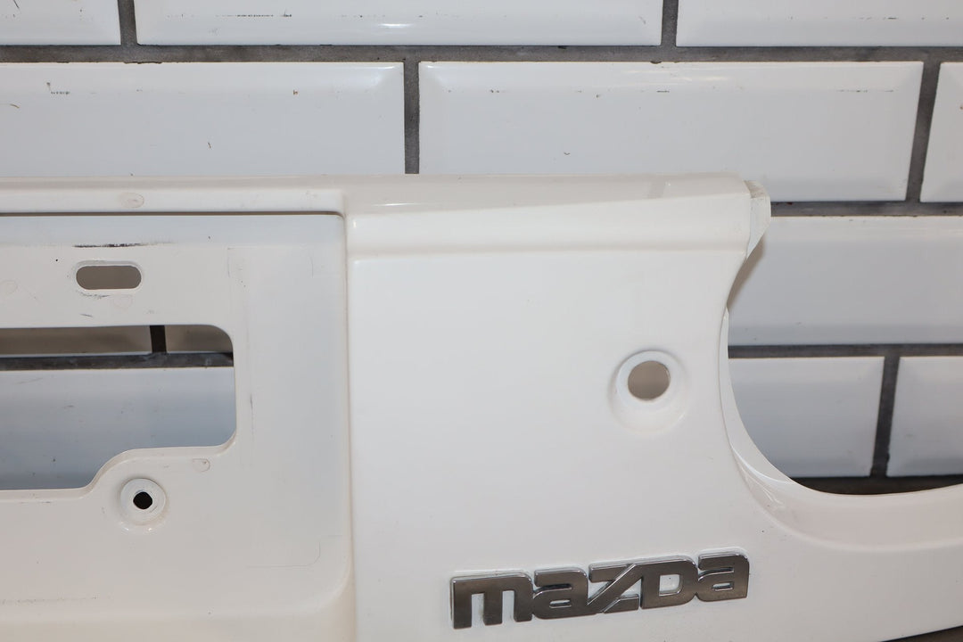 1990 - 1997 Mazda MX - 5 Miata NA Rear Tail Filler Trunk Bumper Filler