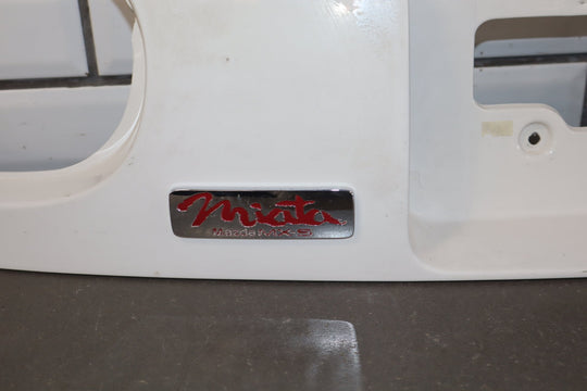 1990 - 1997 Mazda MX - 5 Miata NA Rear Tail Filler Trunk Bumper Filler