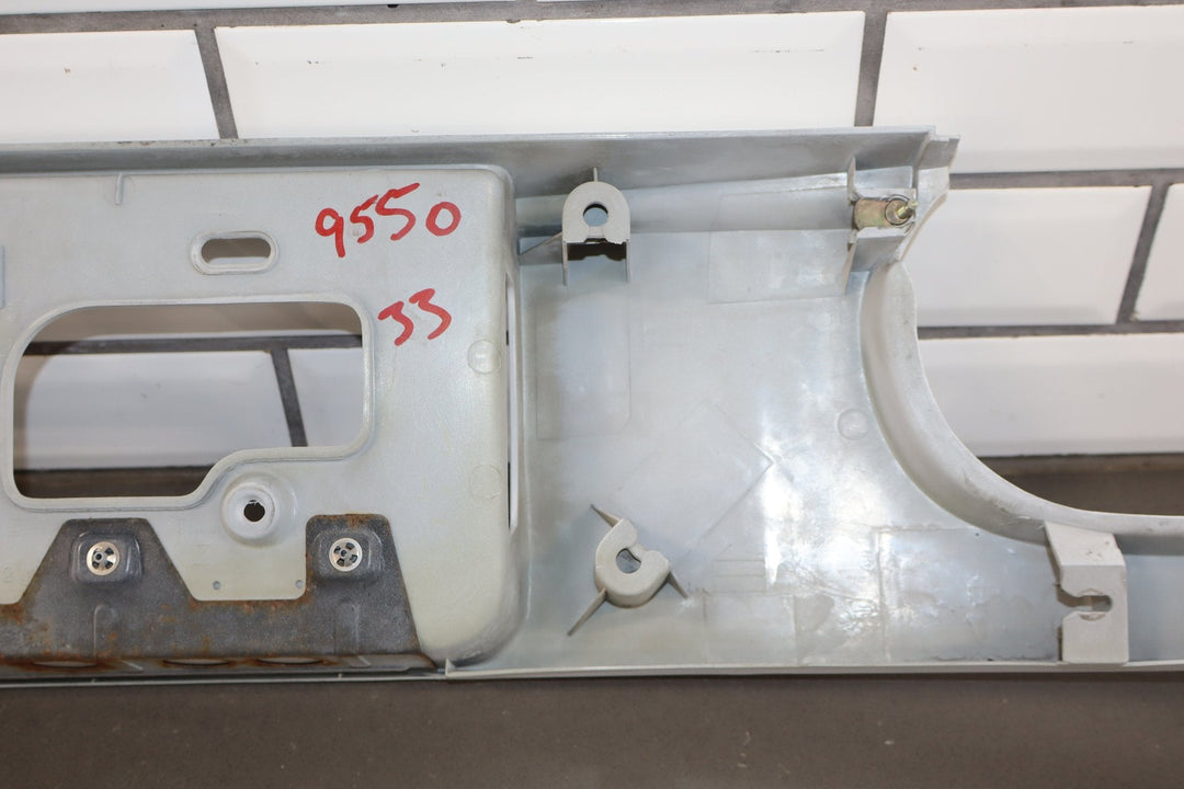 1990 - 1997 Mazda MX - 5 Miata NA Rear Tail Filler Trunk Bumper Filler