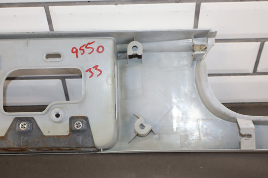 1990 - 1997 Mazda MX - 5 Miata NA Rear Tail Filler Trunk Bumper Filler