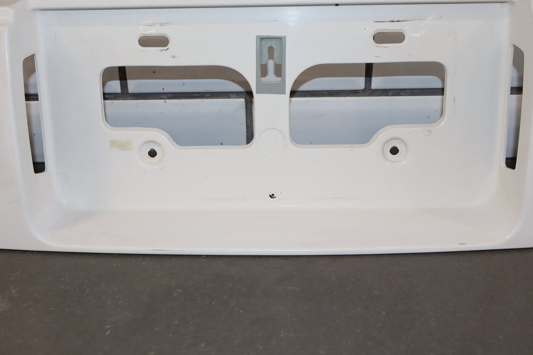 1990 - 1997 Mazda MX - 5 Miata NA Rear Tail Filler Trunk Bumper Filler
