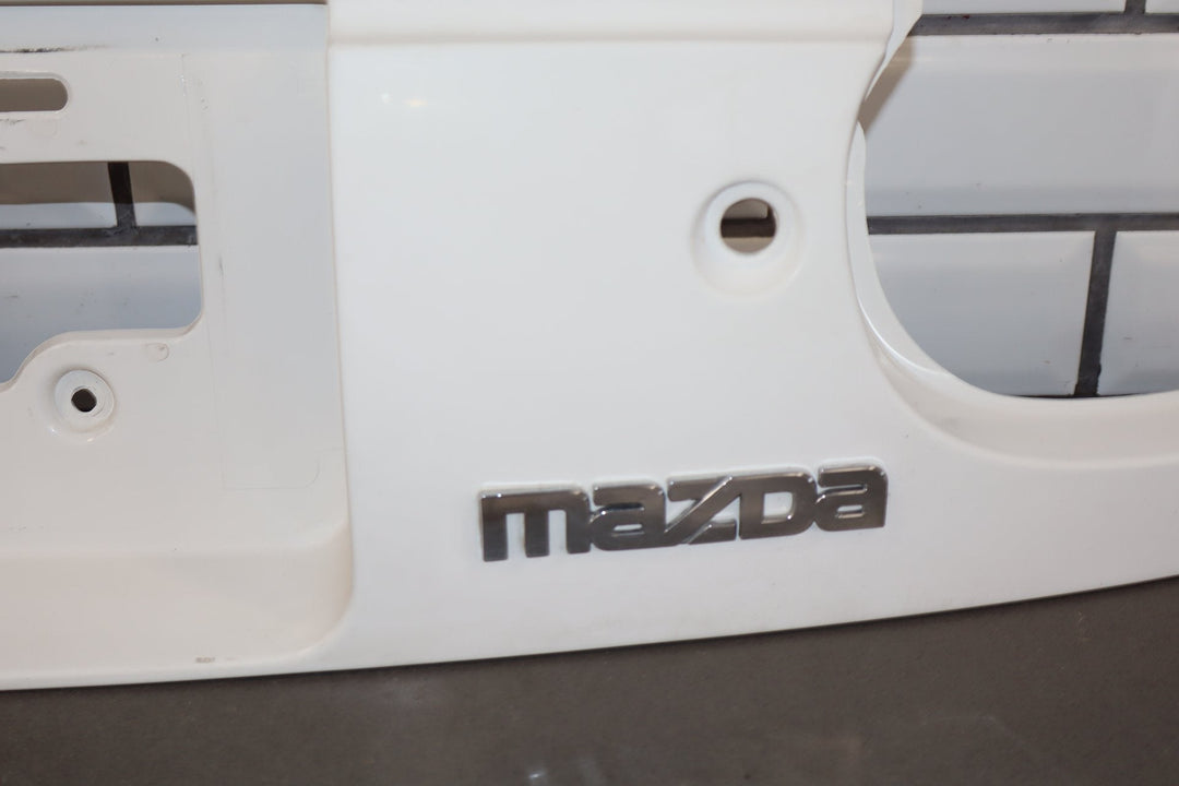 1990 - 1997 Mazda MX - 5 Miata NA Rear Tail Filler Trunk Bumper Filler