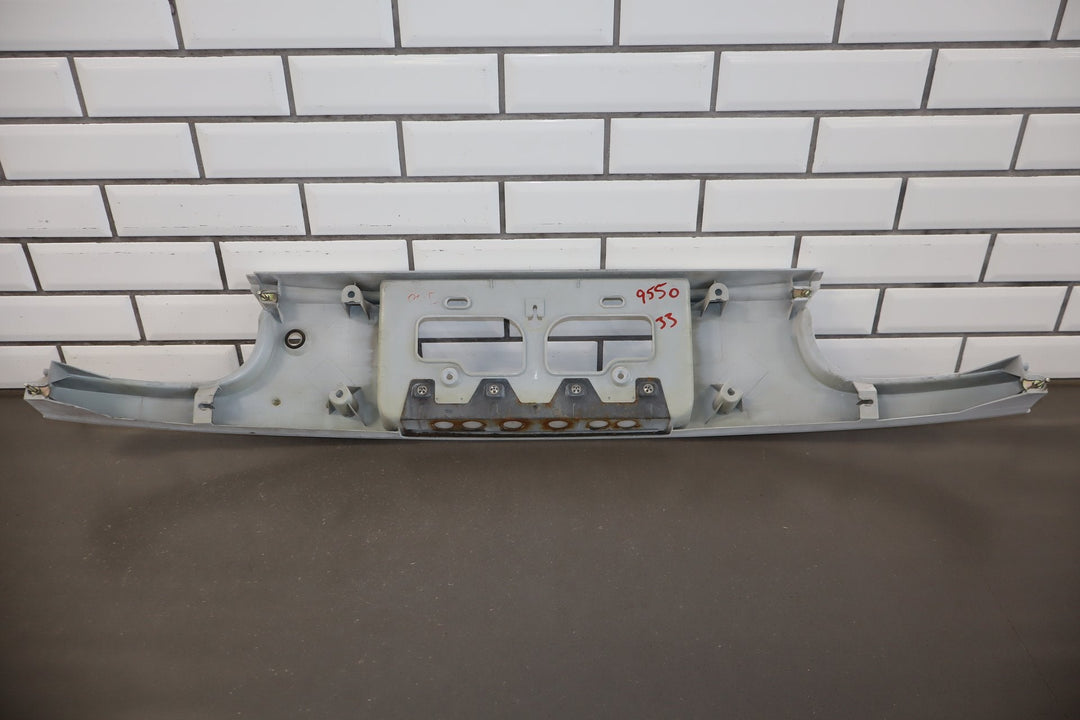 1990 - 1997 Mazda MX - 5 Miata NA Rear Tail Filler Trunk Bumper Filler