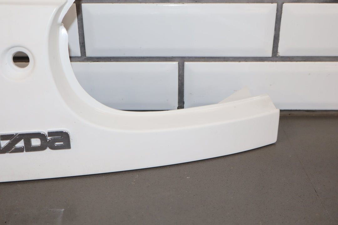 1990 - 1997 Mazda MX - 5 Miata NA Rear Tail Filler Trunk Bumper Filler