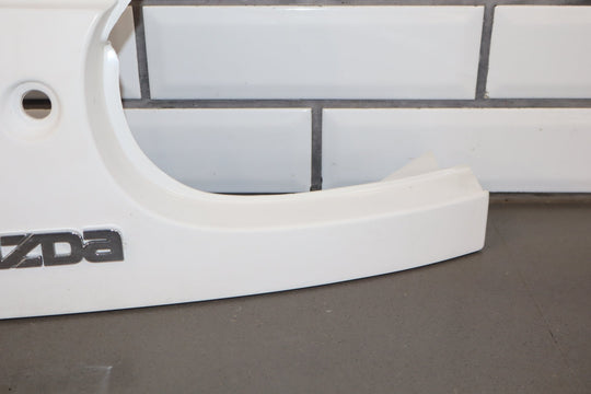1990 - 1997 Mazda MX - 5 Miata NA Rear Tail Filler Trunk Bumper Filler
