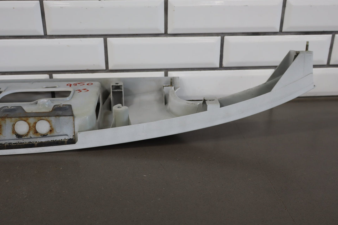1990 - 1997 Mazda MX - 5 Miata NA Rear Tail Filler Trunk Bumper Filler