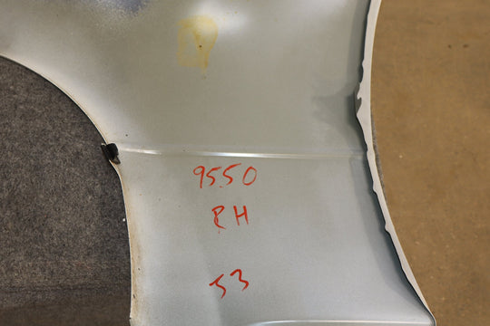 1990 - 1997 Mazda MX - 5 Miata NA Right Fender PT