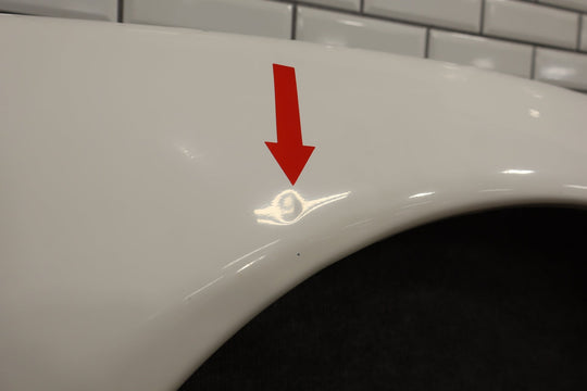 1990 - 1997 Mazda MX - 5 Miata NA Right Fender PT