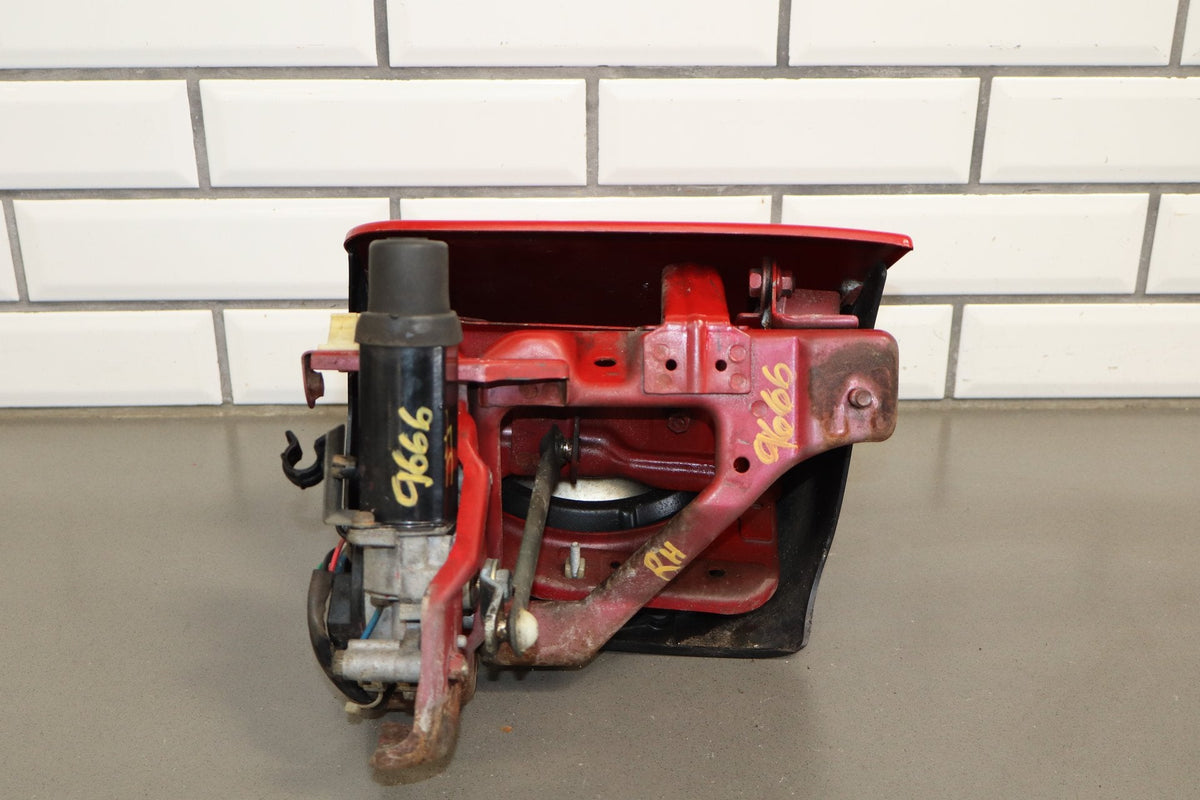 1990-1997 Mazda MX-5 Miata NA Right Headlamp Classic Red