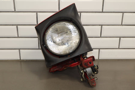1990-1997 Mazda MX-5 Miata NA Right Headlamp Classic Red