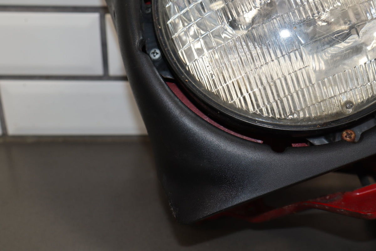 1990-1997 Mazda MX-5 Miata NA Right Headlamp Classic Red