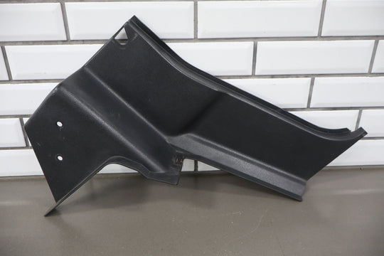 1990 - 1997 Mazda MX - 5 Miata Pair - Interior B Pillar Trim Black