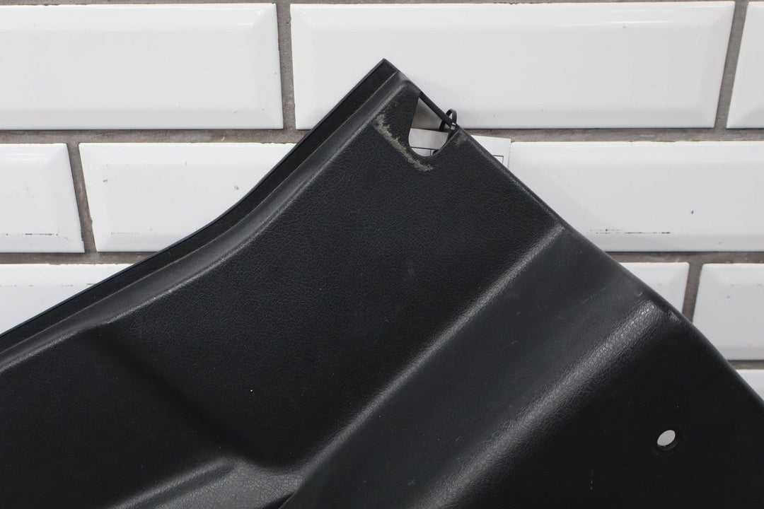 1990 - 1997 Mazda MX - 5 Miata Pair - Interior B Pillar Trim Black