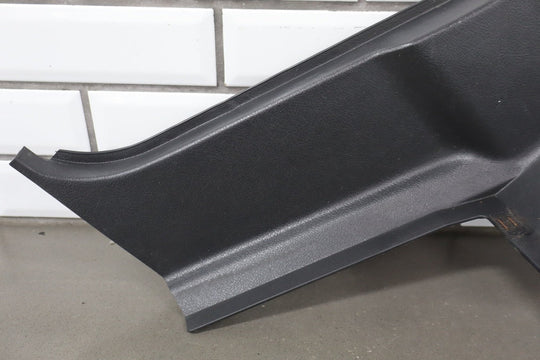 1990 - 1997 Mazda MX - 5 Miata Pair - Interior B Pillar Trim Black