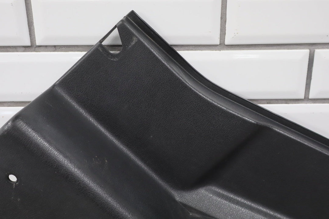 1990 - 1997 Mazda MX - 5 Miata Pair - Interior B Pillar Trim Black