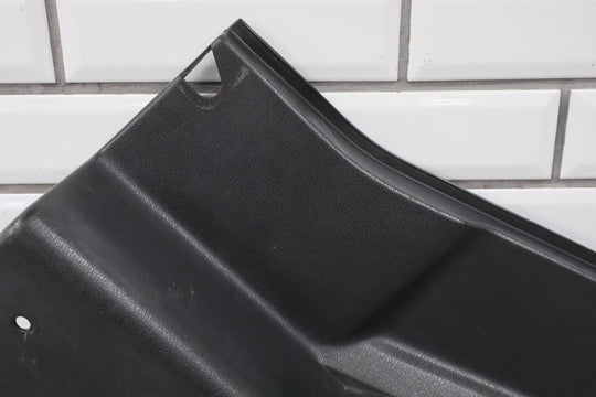 1990 - 1997 Mazda MX - 5 Miata Pair - Interior B Pillar Trim Black