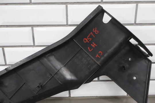 1990 - 1997 Mazda MX - 5 Miata Pair - Interior B Pillar Trim Black