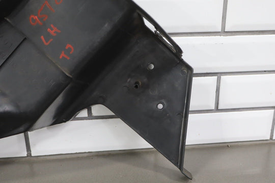1990 - 1997 Mazda MX - 5 Miata Pair - Interior B Pillar Trim Black