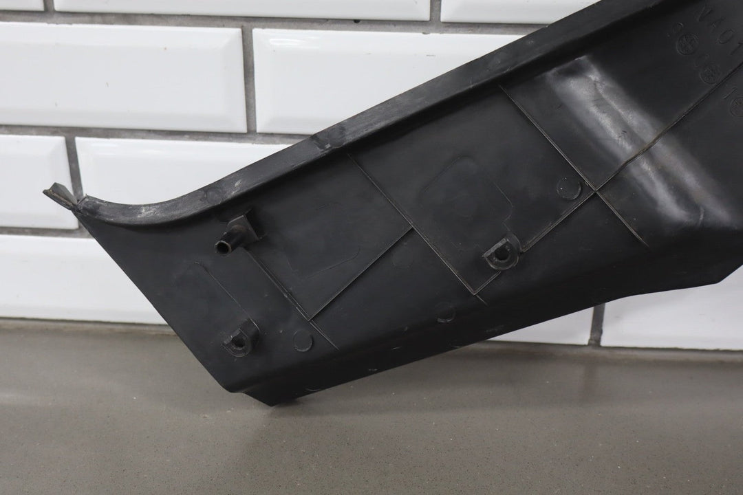 1990 - 1997 Mazda MX - 5 Miata Pair - Interior B Pillar Trim Black