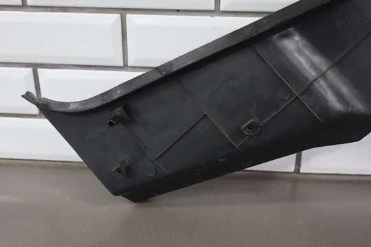 1990 - 1997 Mazda MX - 5 Miata Pair - Interior B Pillar Trim Black