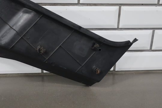 1990 - 1997 Mazda MX - 5 Miata Pair - Interior B Pillar Trim Black
