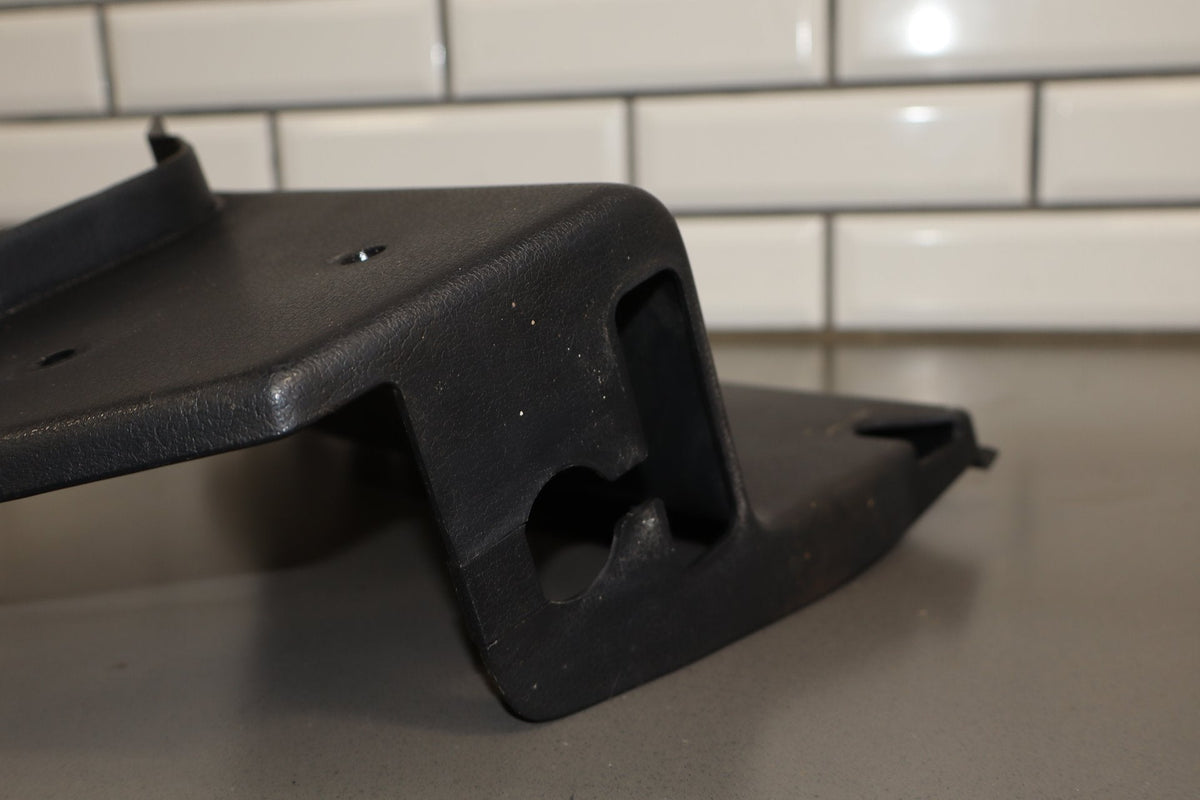 1990-1997 Mazda MX-5 Miata Pair- Interior B Pillar Trim Pair Black