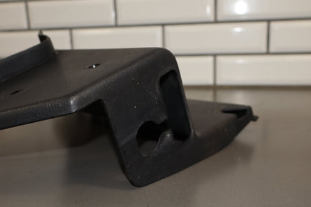 1990-1997 Mazda MX-5 Miata Pair- Interior B Pillar Trim Pair Black