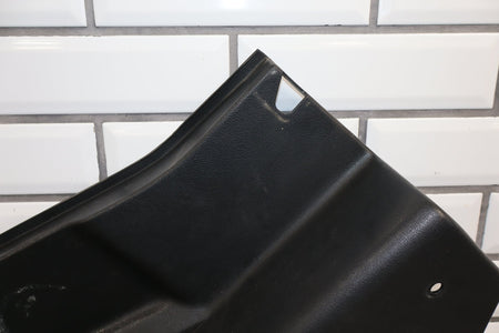1990-1997 Mazda MX-5 Miata Pair- Interior B Pillar Trim Pair Black