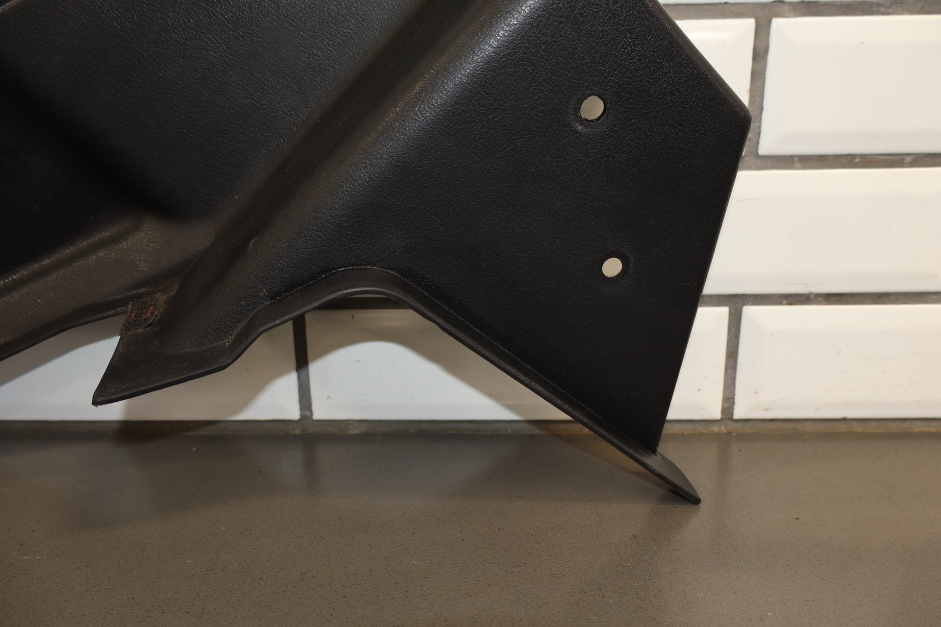 1990-1997 Mazda MX-5 Miata Pair- Interior B Pillar Trim Pair Black
