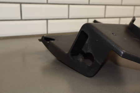 1990-1997 Mazda MX-5 Miata Pair- Interior B Pillar Trim Pair Black