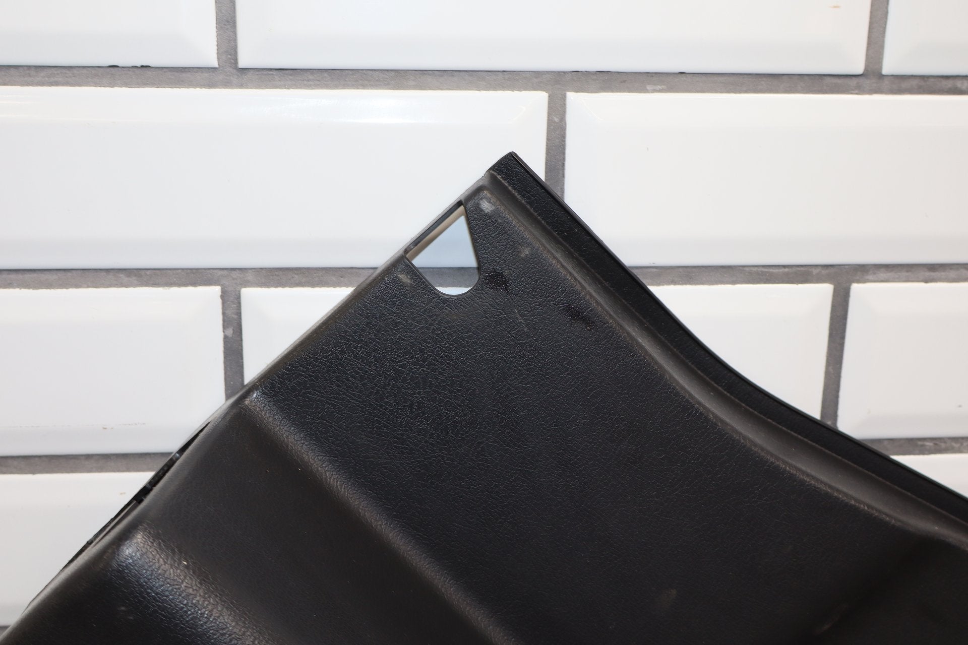 1990-1997 Mazda MX-5 Miata Pair- Interior B Pillar Trim Pair Black