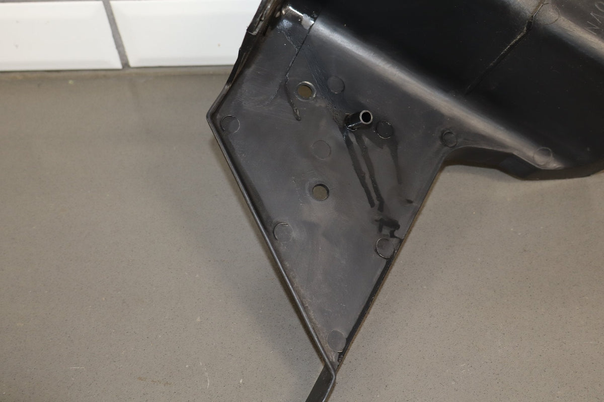 1990-1997 Mazda MX-5 Miata Pair- Interior B Pillar Trim Pair Black
