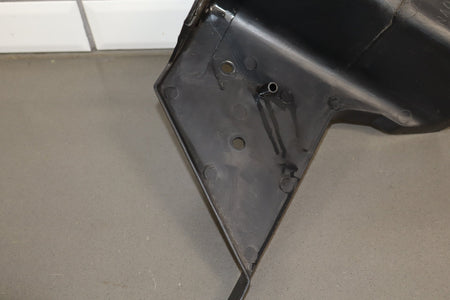 1990-1997 Mazda MX-5 Miata Pair- Interior B Pillar Trim Pair Black